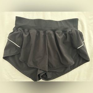 Black Zella Workout shorts - size small